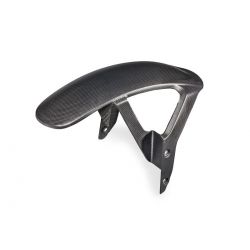Garde boue avant carbone DUCATI 800 SCRAMBLER