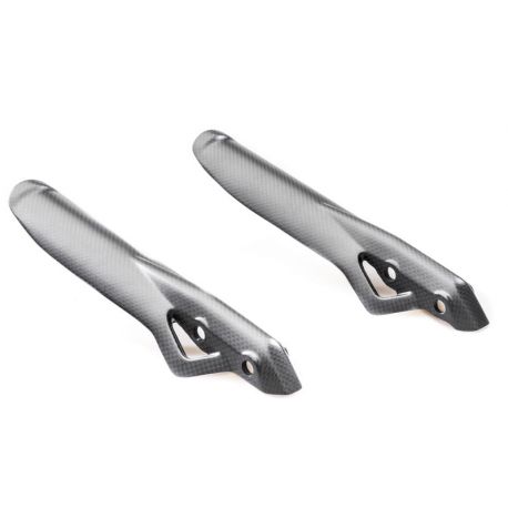 Paire de protections de fourche carbone DUCATI SCRAMBLER