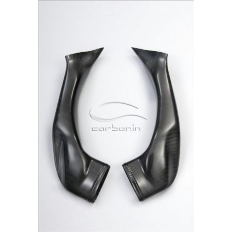 Entrée d'air racing carbone HONDA CBR1000RR 2012-2016