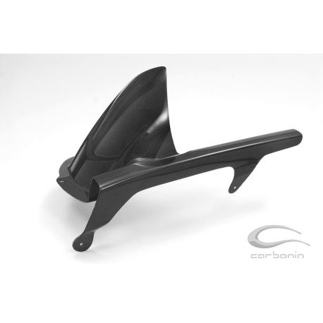 Garde boue arrière carbone YAMAHA YZF-R1 2015-2016