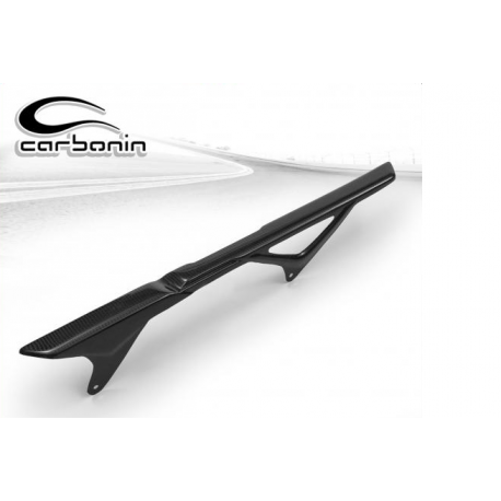 Pare chaine carbone YAMAHA MT09 2014-2016