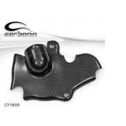 Protection de pompe a eau carbone YAMAHA MT09 2014-2016