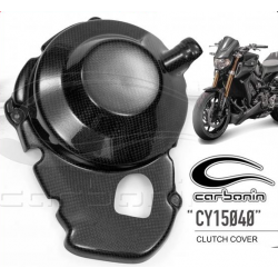 Protection carter embrayage carbone YAMAHA MT-09 2014-2016