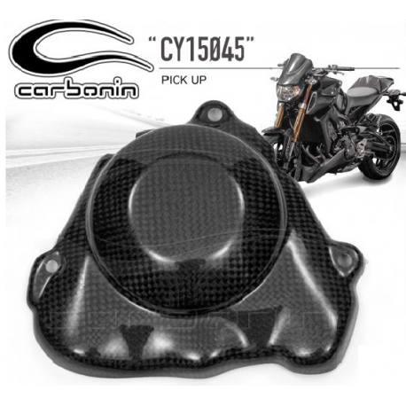 Protection carter demarreur YAMAHA MT09 2014-2016