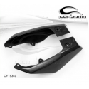Flancs arriere carbone YAMAHA MT-09 2014-2016