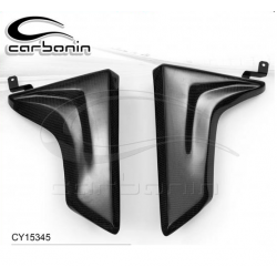 Ecopes radiateur carbone YAMAHA MT-09 2014-2016