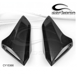 Entrée d'air racing carbone YAMAHA MT-09 2014-2016
