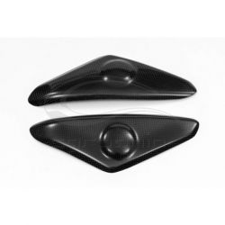 Paire de protections reservoir carbone YAMAHA MT-09 2014-2016