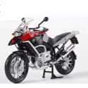 Miniature moto bmw R1200GS