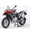 Miniature moto bmw R1200GS 0