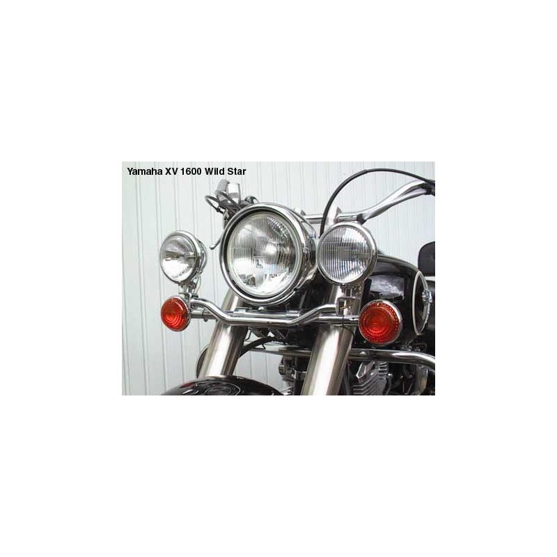 Ampoule H3 feux additionnels Kawasaki VN900 (2006-2016)