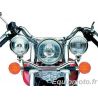 Fixation de feux additionnels SUZUKI VL800 INTRUDER LC VOLUSIA 0