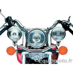 Fixation de feux additionnels SUZUKI M800 INTRUDER