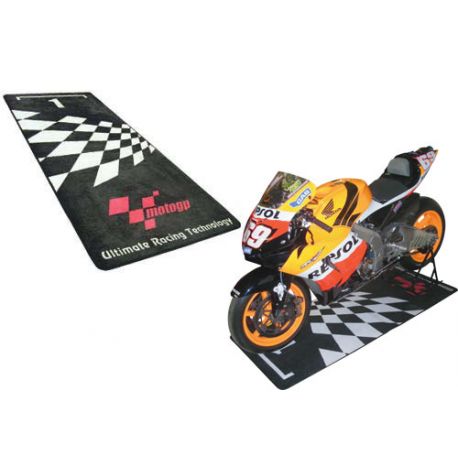 Tapis GEANT MOTO GP