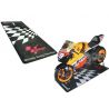 Tapis GEANT MOTO GP 0
