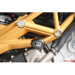 Tampons de protection R&G Racing APRILIA 750 DORSODURO 900 DORSODURO 750 SHIVER 900 SHIVER