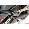 Tampons de protection R&G Racing G650X CHALLENGE / COUNTRY / MOTO 2007-2013 0