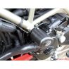 Tampons de protection R&G Racing DUCATI STREETFIGHTER HYPERMOTARD 0