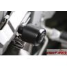 Tampons de protection R&G Racing Z750 + Z750R 2007-2013 Z1000 2007-2009 1