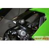 Tampons de protection R&G Racing ZX10R 2008-2010 1