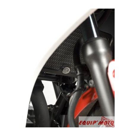 Protections de radiateur R&G racing CBR250R 2011-2014