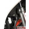 Protections de radiateur R&G racing CBR250R 2011-2014 0