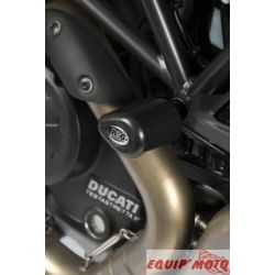 Tampons de protection R&G Racing DUCATI DIAVEL 2011-2017