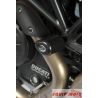 Tampons de protection R&G Racing DUCATI DIAVEL 2011-2016 0