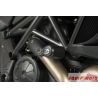 Tampons de protection R&G Racing DUCATI DIAVEL 2011-2016 1