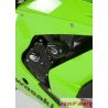 Tampons de protection R&G Racing ZX10R 2011-2017 2