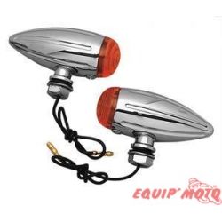 Clignotants bullet