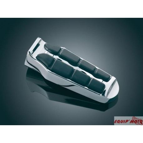 repose pied kuryakyn rétro chromé