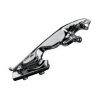 Panthere pour garde boue moto chromé 0