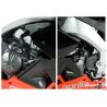 Tampons de protection R&G Racing RS4 125 2011-2016 0