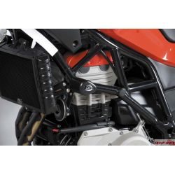 Tampons de protection R&G Racing HUSQVARNA NUDA 900 / R 2012-2014