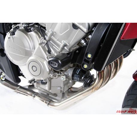 Tampons de protection R&G Racing CBF600S 2008-2013