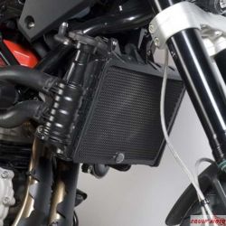 Protections de radiateur R&G racing HUSQVARNA NUDA 900 2012-2014
