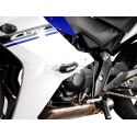 Tampons de protection SW MOTECH HONDA CBR600F 2011-2016