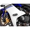 Tampons de protection SW MOTECH HONDA CBR600F 2011-2016 2