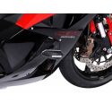Tampons de protection SW MOTECH HONDA CBR600RR 2007-2012
