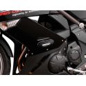 Tampons de protection SW MOTECH KAWASAKI ER6F 2009-2011
