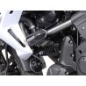 Tampons de protection SW MOTECH KAWASAKI ER6N 2009-2011 3
