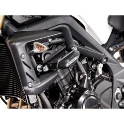 Tampons de protection SW MOTECH Triumph 675 STREET TRIPLE 2007-2012