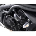 Tampons de protection SW MOTECH TRIUMPH 1050 SPEED TRIPLE 2004-2010