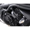 Tampons de protection SW MOTECH TRIUMPH 1050 SPEED TRIPLE 2004-2010 0