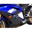 Tampons de protection SW MOTECH YAMAHA YZF-R6 2008-