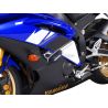 Tampons de protection SW MOTECH YAMAHA YZF-R6 2008- 0