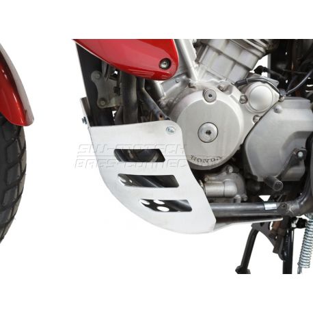Sabot moteur alu SW MOTECH HONDA XL600V TRANSALP 1987-1996