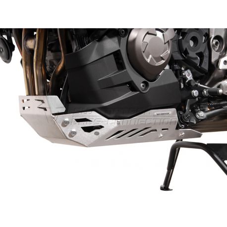 Sabot moteur alu SW MOTECH KAWASAKI 1000 VERSYS 2012-