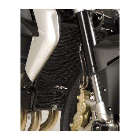 Protections de radiateur R&G racing MV AGUSTA BRUTALE F3 675 / 800